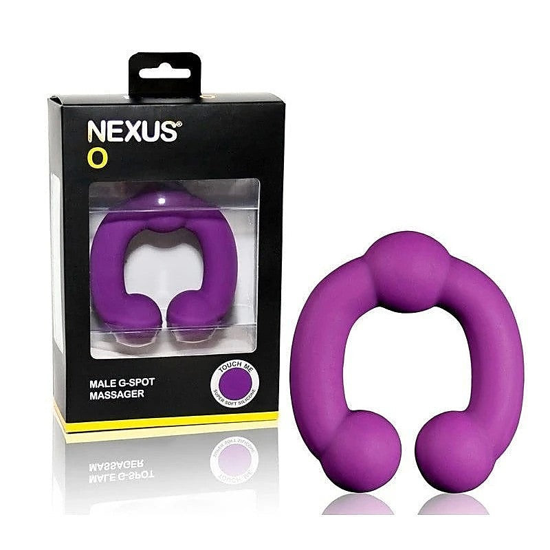 Nexus O Male G-Spot Massager by Nexus Sex Toys - Prostate Toys