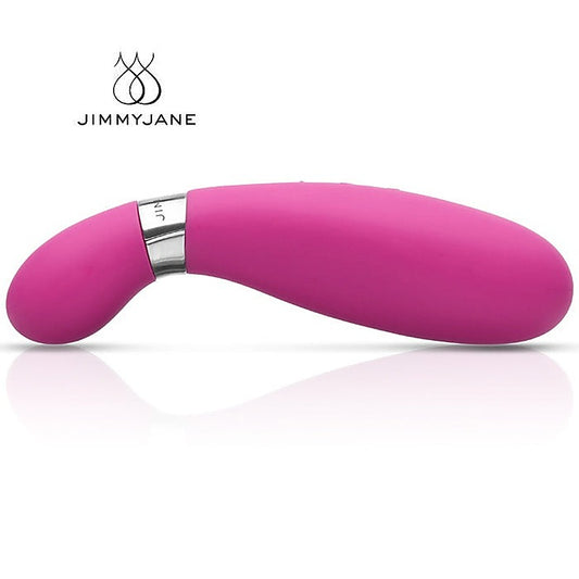 Form 6 Rechargeable G Spot Vibrator by JimmyJane - Double Ender