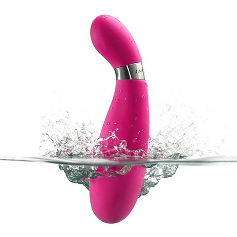Form 6 Rechargeable G Spot Vibrator by JimmyJane - Double Ender