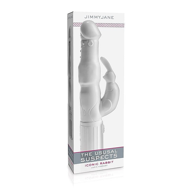Iconic Multi Functions Rabbit Vibrator by Pipedream Products - Rabbit Vibrators