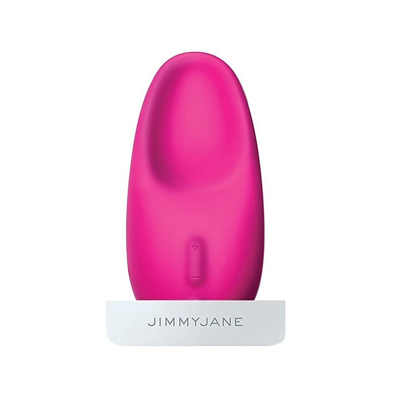 Form 3 Waterproof Rechargeable Vibrator by JimmyJane - Clit Ticklers and Pulsators