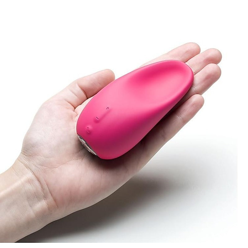 Form 3 Waterproof Rechargeable Vibrator by JimmyJane - Clit Ticklers and Pulsators