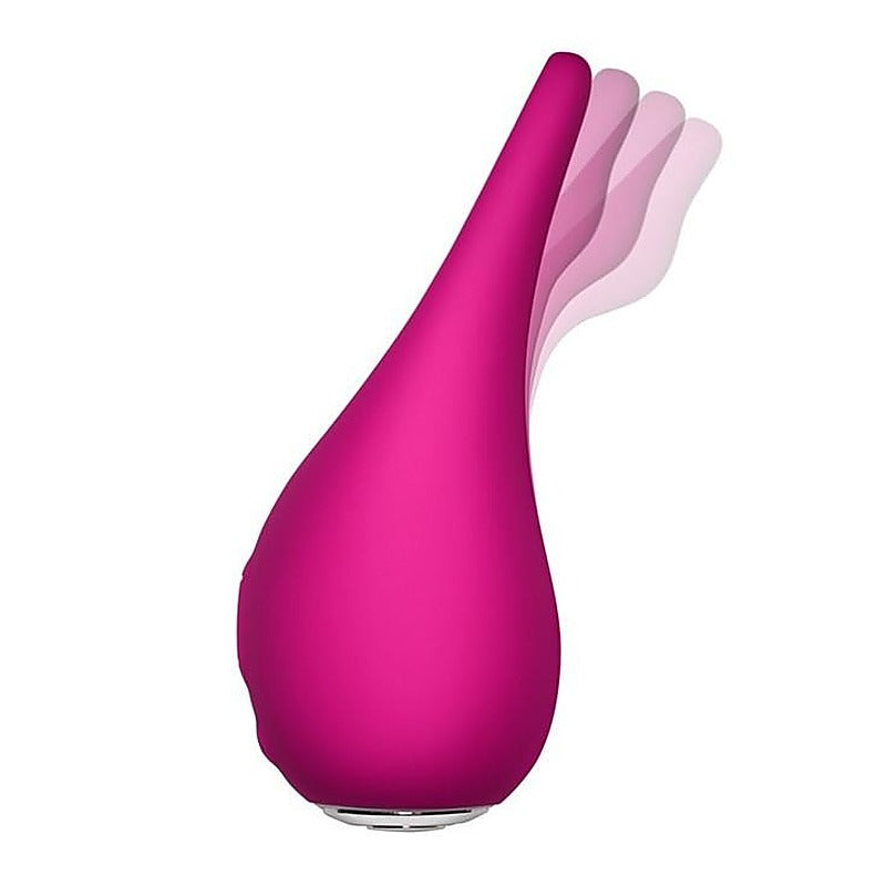 Form 3 Waterproof Rechargeable Vibrator by JimmyJane - Clit Ticklers and Pulsators