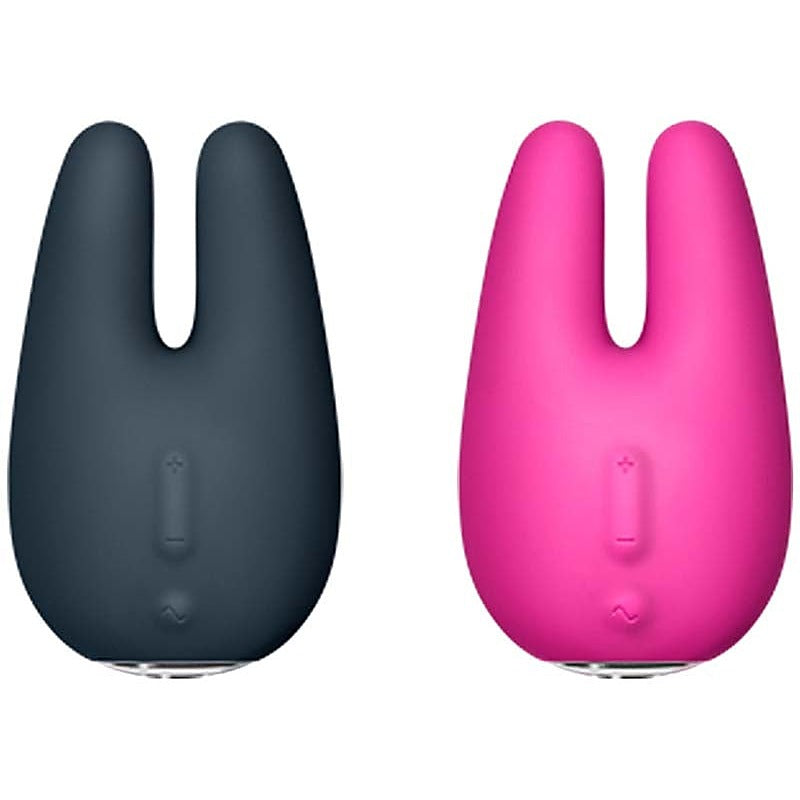 Jimmyjane Form 2 Waterproof Clitoral Vibrator - Rabbit Vibrators