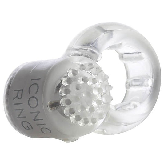 Iconic Vibrating Mens Cock Ring by JimmyJane - Vibrating Cock Rings