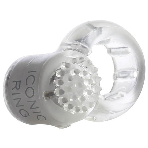 Iconic Vibrating Mens Cock Ring by JimmyJane - Vibrating Cock Rings