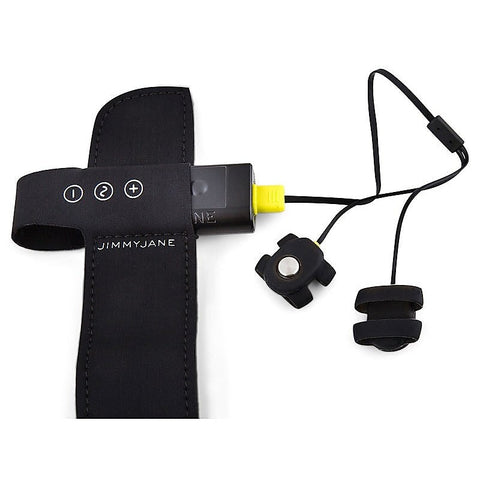 Hello Touch X Rechargeable Finger Massager by Jimmyjane - Finger and Tongue Vibrators
