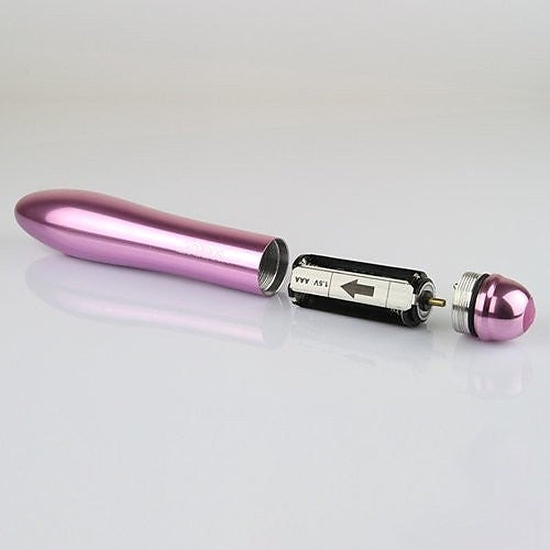 Nalone Amore Vibrator Premium Metal Construction with Temperature Response - Waterproof Vibrators