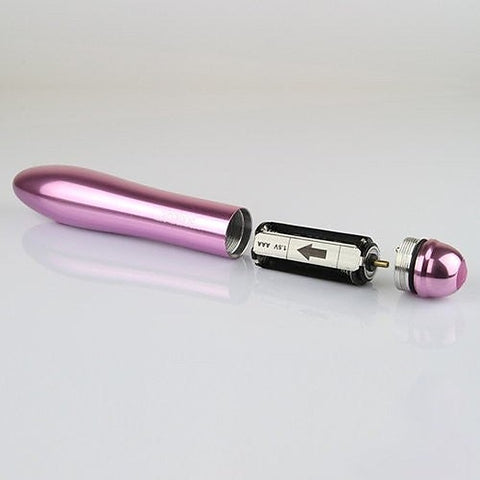Nalone Amore Vibrator Premium Metal Construction with Temperature Response - Waterproof Vibrators