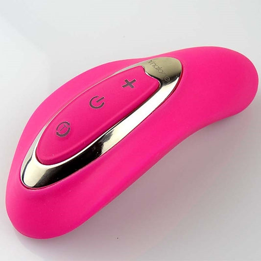 Curve Touch-Responsive Clitoral Vibrator By Nalone - Luxury Sex Toys