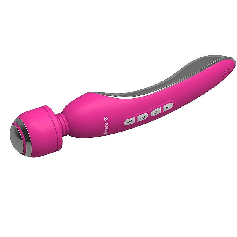 Nalone Nalone Electro Dual Motor Electro Stimulation Vibrator - Personal Massagers