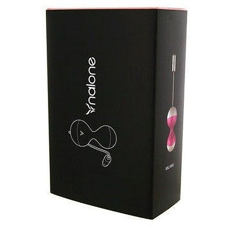 Nalone Miu Miu App Controlled Kegel Exerciser and Vibrator - Remote Control Vibrators