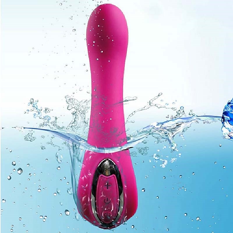 Nalone Touch Touch Responsive Vibrator with 7 Vibration Patterns - Waterproof Vibrators