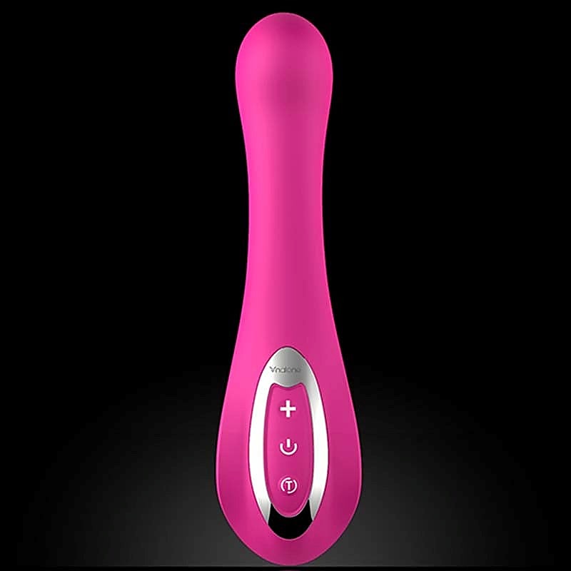 Nalone Touch Touch Responsive Vibrator with 7 Vibration Patterns - Waterproof Vibrators