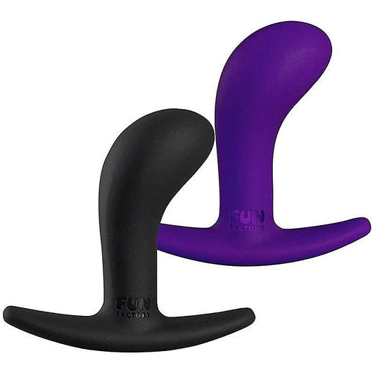 Bootie Butt Plug Small by Fun Factory - Prostate Toys
