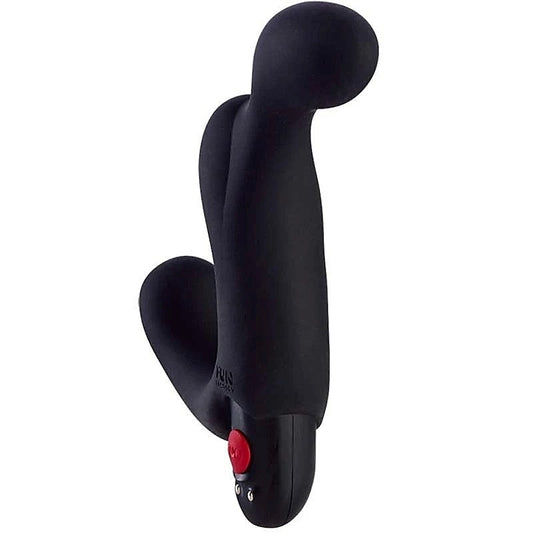 Duke MenOnly Prostate Massager Black by Fun Factory - Prostate Toys