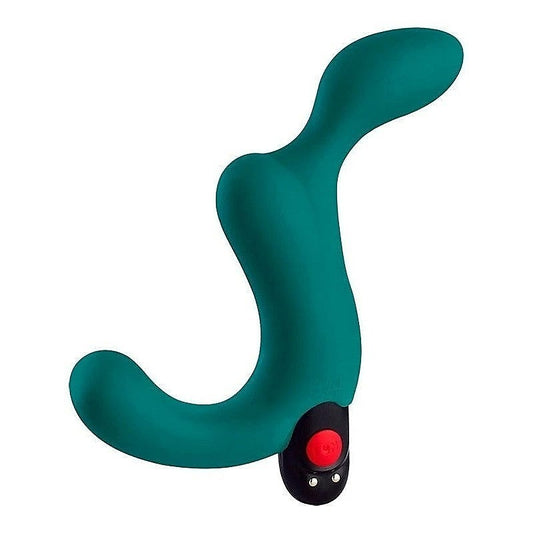 Duke Prostate Massager Deep Sea Blue by Fun Factory - Prostate Toys