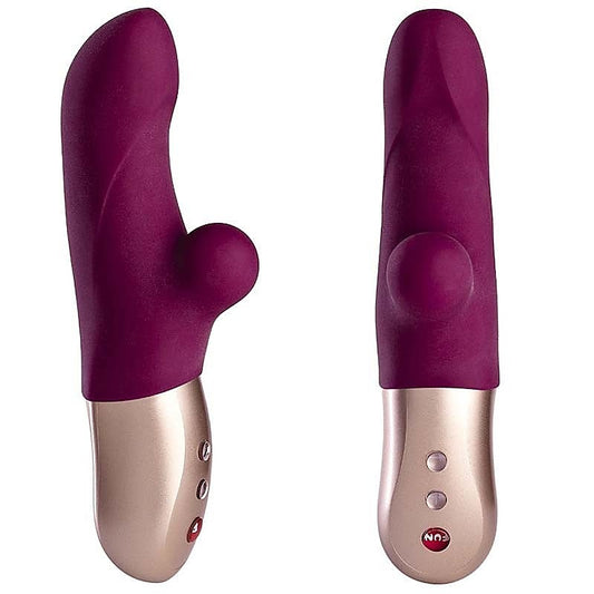 Pearly Vibrator Grape by Fun Factory - Rabbit Vibrators