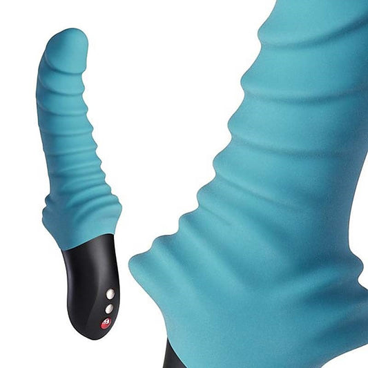 Stronic Drei Petrol Blue by Fun Factory - Waterproof Vibrators