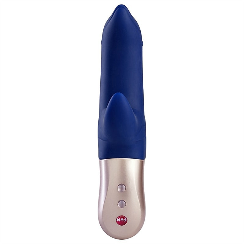 Professional Dolly Bi Vibe by Fun Factory - Rabbit Vibrators