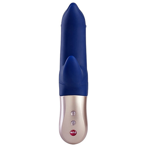Professional Dolly Bi Vibe by Fun Factory - Rabbit Vibrators