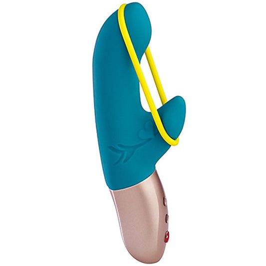 Amorino Deluxe Vibe Rabbit Vibrator by Fun Factory - Rabbit Vibrators