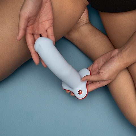 The Boss Stub Dildo by Fun Factory - Realistic Dildos