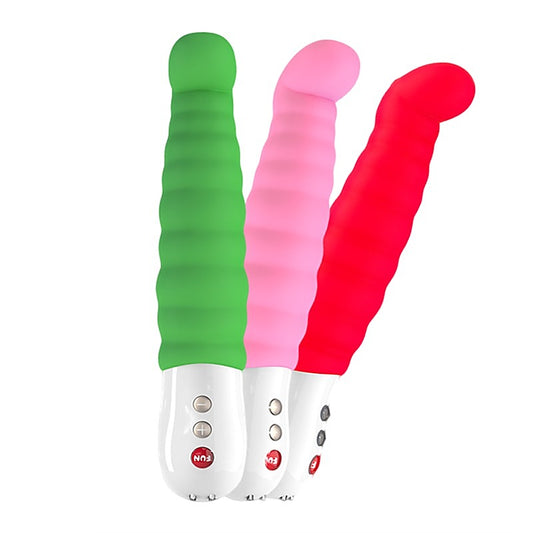 Patchy Paul G5 Steel Pleasure Toy by Fun Factory - Steel Sex Toys