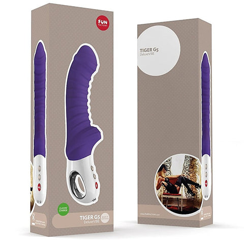 Tiger G5 by Fun Factory - Waterproof Vibrators