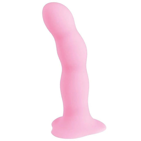 Premium Candy Rose Bouncer by Fun Factory - Anal Dildos