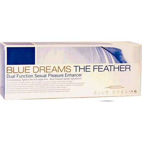 The Feather by Seven Creations - Novelty Vibrators