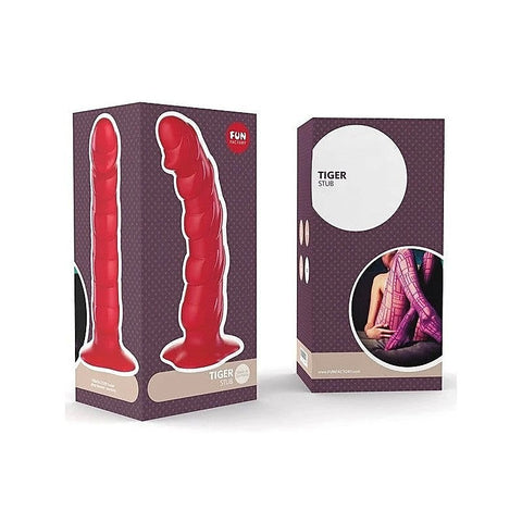 Tiger Dildo by Fun Factory - Anal Dildos