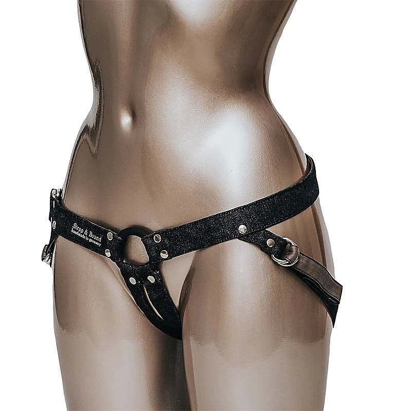Strap & Bound Harness by Fun Factory - Strap On Sextoys