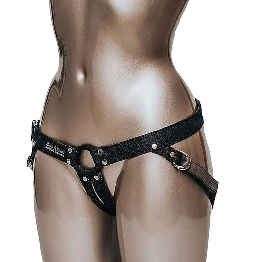 Strap & Bound Harness by Fun Factory - Strap On Sextoys