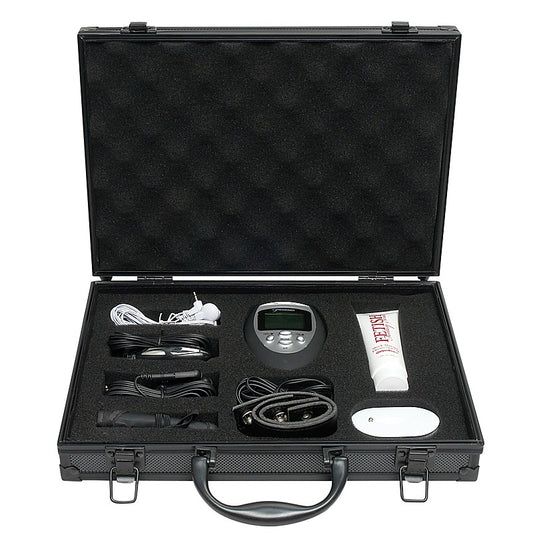 Fetish Fantasy Deluxe Shock Therapy Travel Kit - Sex Kits