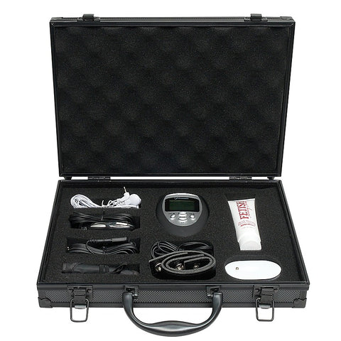 Fetish Fantasy Deluxe Shock Therapy Travel Kit - Sex Kits