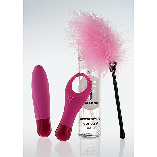 JFY Luxe Box No 2 Kit by Toy Joy - Sex Kits