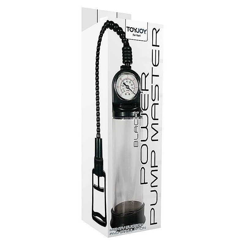 Professional-Grade Pump Master by Toy Joy - Pumps, Extenders and Sleeves