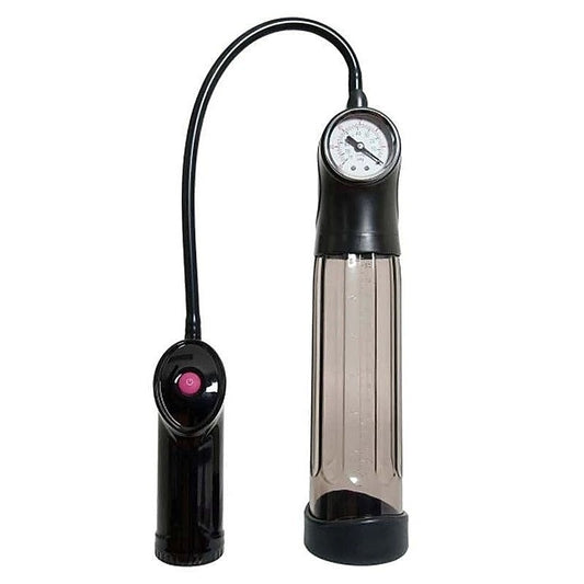 Power Auto-Suck Pump by Toy Joy - Pumps, Extenders and Sleeves