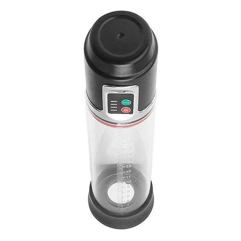 Professional Power Auto-Suck Pump by Toy Joy - Pumps, Extenders and Sleeves