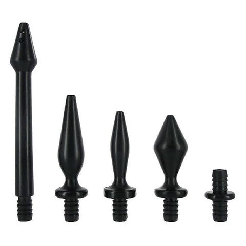 CleanStream Premium Silicone Enema Set by XR Brands - Anal Cleansing
