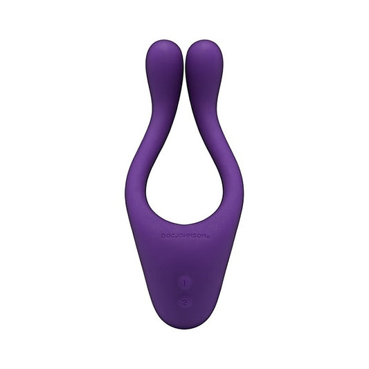 Tryst Erogenous Silicone Massager Clitoral Stimulator - Clit Ticklers and Pulsators