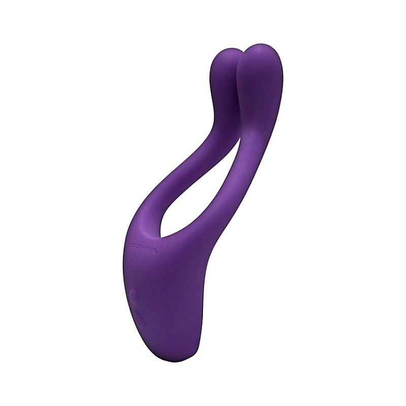 Tryst Erogenous Zone Silicone Massager by Doc Johnson - Clit Ticklers and Pulsators