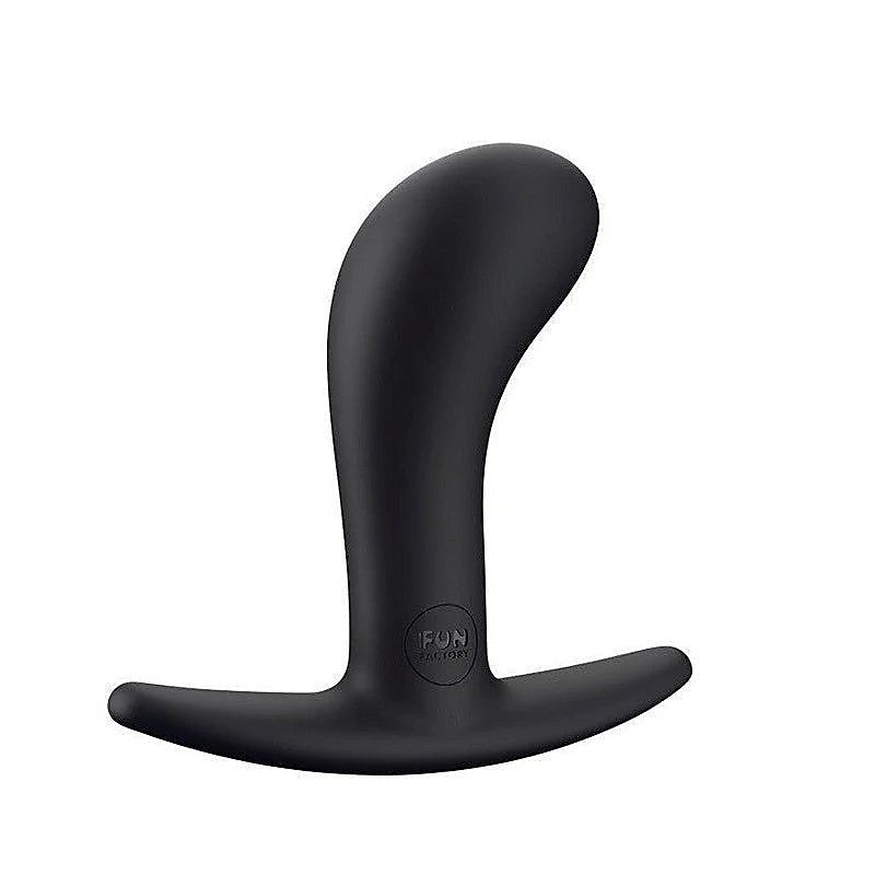Premium Bootie Butt Plug Medium by Fun Factory - Prostate Toys