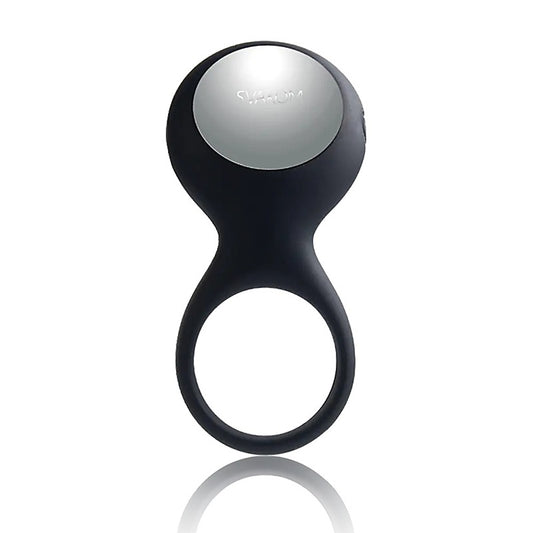 Tyler Vibrating Cock Ring by Svakom - Cock Rings