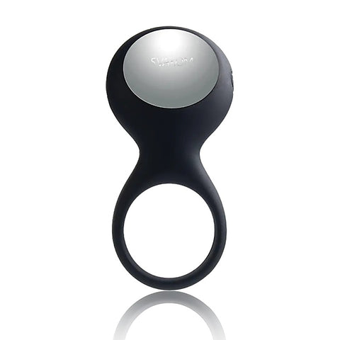 Tyler Vibrating Cock Ring by Svakom - Cock Rings