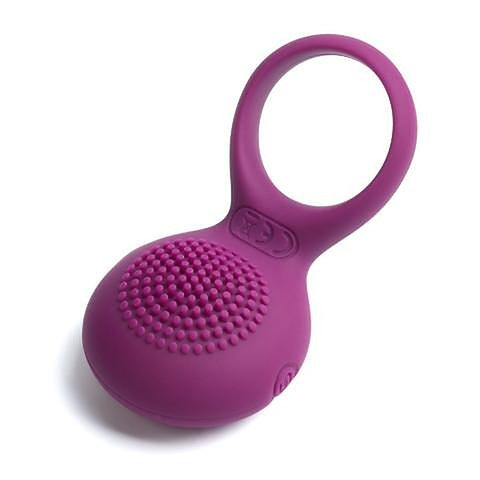 Tyler Vibrating Cock Ring by Svakom - Cock Rings