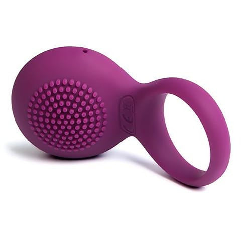Tyler Vibrating Cock Ring by Svakom - Cock Rings