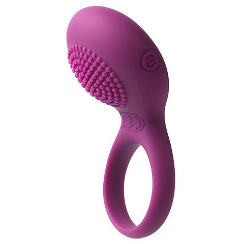 Tyler Vibrating Cock Ring by Svakom - Cock Rings