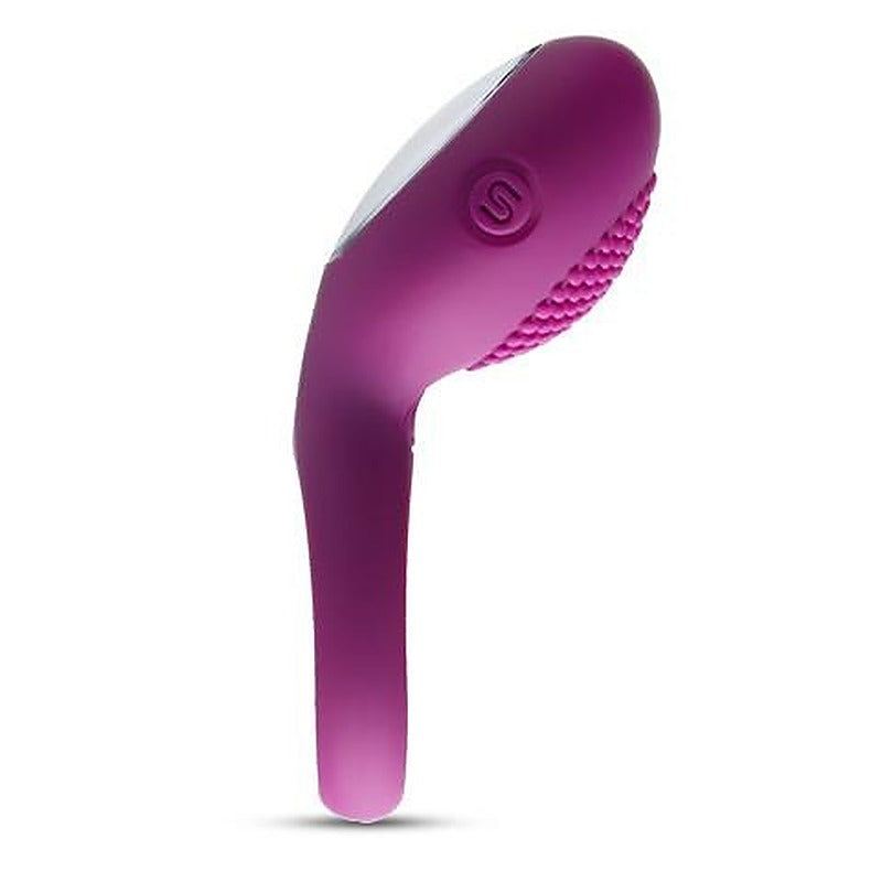 Tyler Vibrating Cock Ring by Svakom - Cock Rings